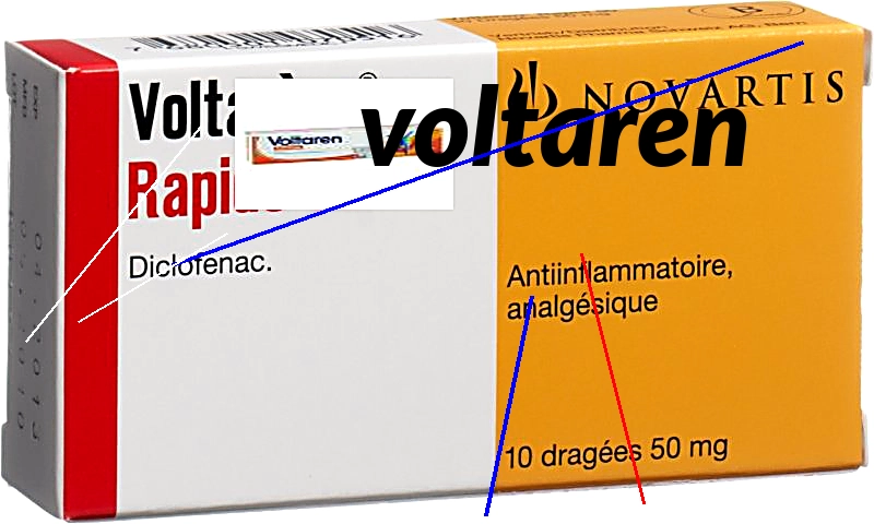 Prix voltaren dolo